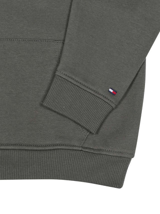 Flag Hoodie - Grün