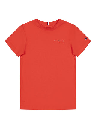 Mini Corp T-Shirt - Orange