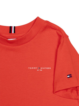 Mini Corp T-Shirt - Orange