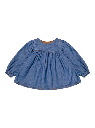 Alaior Jeanstop - Blau