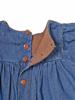 Alaior Jeanstop - Blau