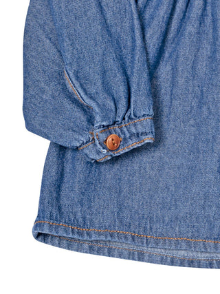 Alaior Jeanstop - Blau