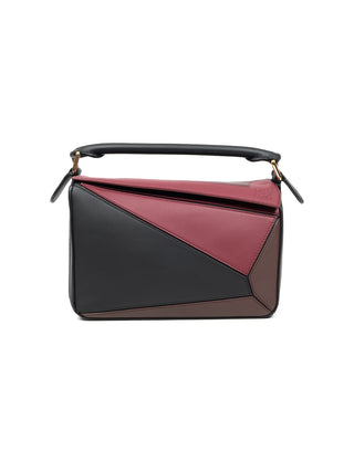 Kleine Puzzle Tasche aus Nappa-Kalbsleder