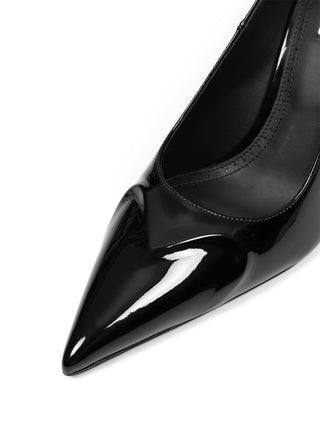 Pumps Le Coeur aus Lackleder