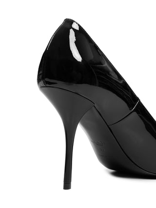 Pumps Le Coeur aus Lackleder