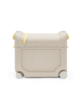 JetKids BedBox Aufsitzkoffer Moonglow White