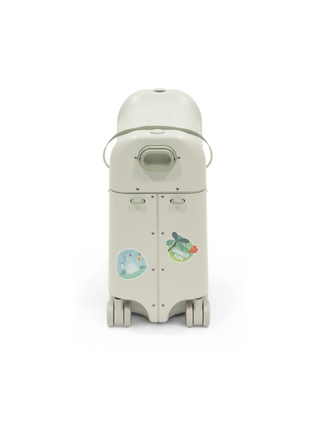 JetKids BedBox Aufsitzkoffer Sea Green