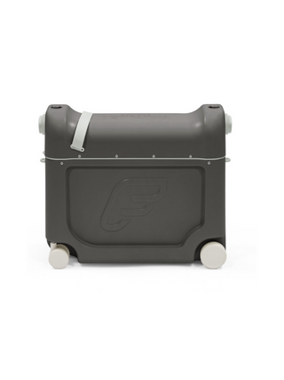 JetKids BedBox Aufsitzkoffer Midnight Grey