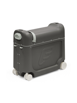 JetKids BedBox Aufsitzkoffer Midnight Grey