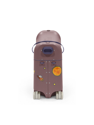 JetKids BedBox Aufsitzkoffer Hazy Lilac