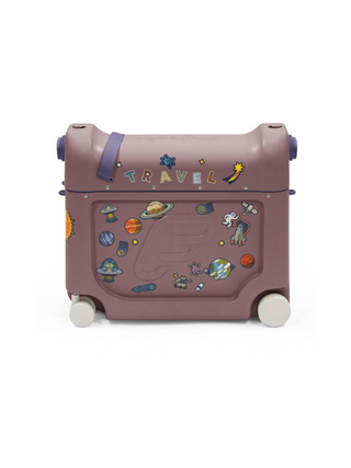 JetKids BedBox Aufsitzkoffer Hazy Lilac