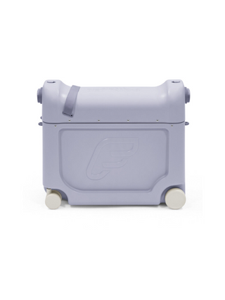 JetKids BedBox Aufsitzkoffer Artic Blue