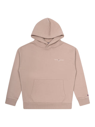 Mini Corp Hoodie - Beige