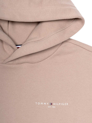 Mini Corp Hoodie - Beige