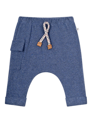 Malte Hose - Denimblau