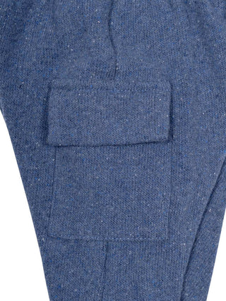Malte Hose - Denimblau