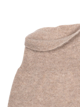Kaschmir-Hose Bobby - Beige