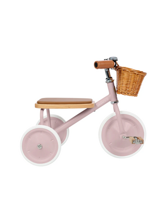 Dreirad Vintage Dusty Pink