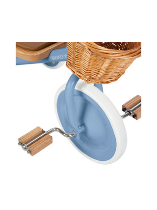 Dreirad Vintage Blue
