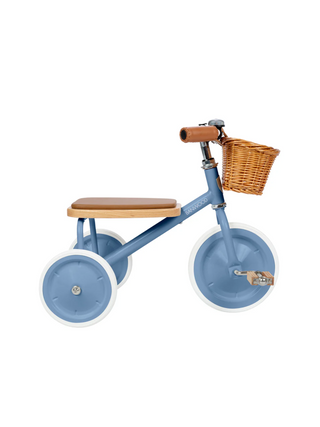Dreirad Vintage Blue