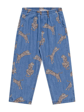 Magot Jeans Tiger - Blau