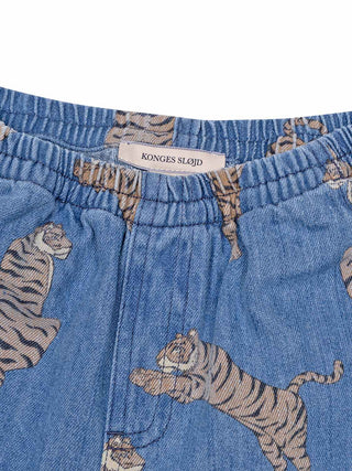 Magot Jeans Tiger - Blau