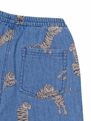 Magot Jeans Tiger - Blau