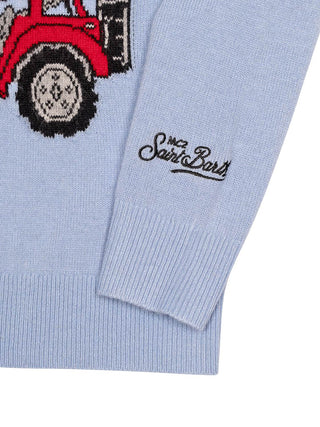 Douglas Pullover Snoopy | PEANUTS SPECIAL EDITION - Hellblau