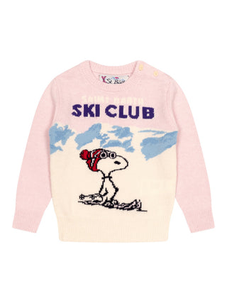 Princess Pullover Snoopy | PEANUTS SPECIAL EDITION - Hellrosa