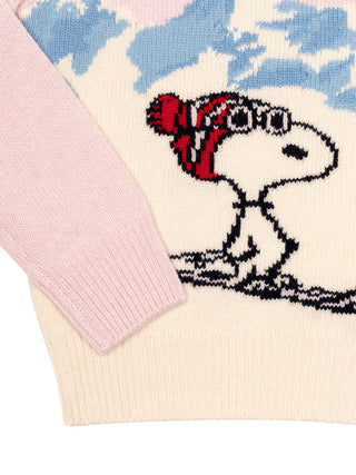 Princess Pullover Snoopy | PEANUTS SPECIAL EDITION - Hellrosa