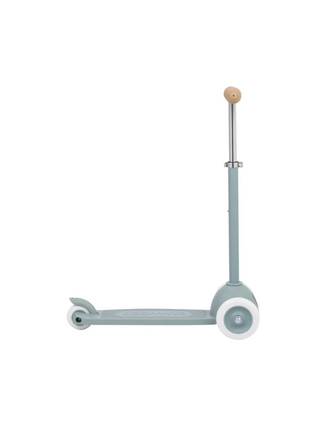 Eco Scooter Teal
