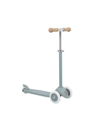 Eco Scooter Teal
