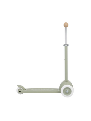 Eco Scooter Olive