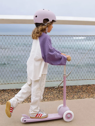 Eco Scooter Lavender