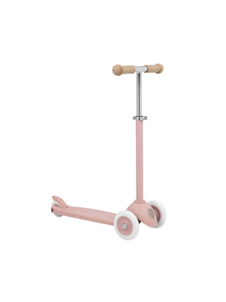 Eco Scooter Dusty Rose