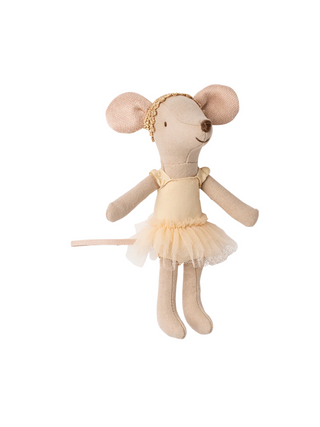 Balletttänzerin Maus, Große Schwester