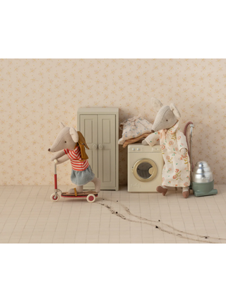 Schwester Maus,Große Schwester