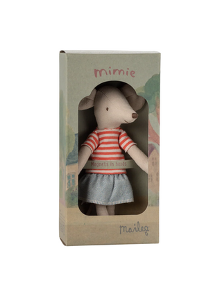 Schwester Maus,Große Schwester