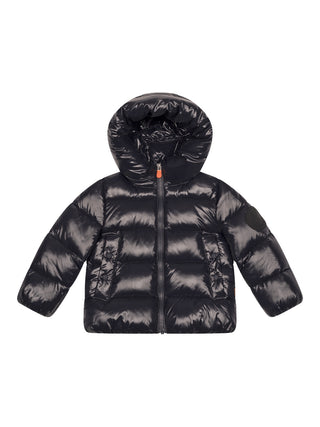 Gesteppte Kapuzenjacke Ulya - Navy