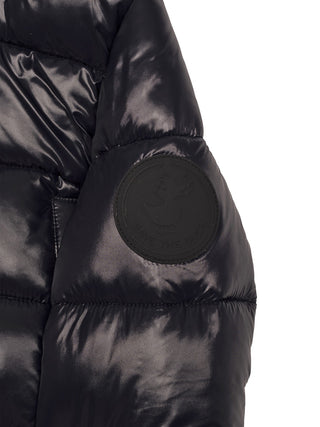 Gesteppte Kapuzenjacke Ulya - Navy