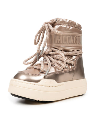 JR Park Boot Après-Ski - Beige/Gold