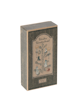 Winter Wonderland - Geschenkbox