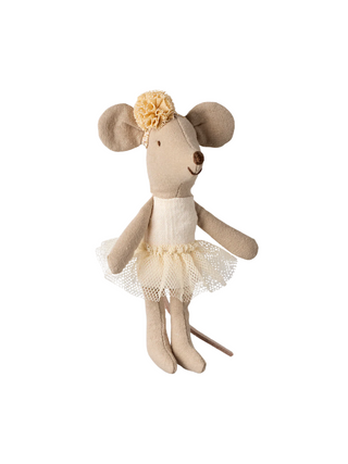 Ballerina Maus, Kleine Schwester