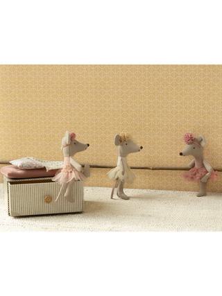 Ballerina Maus, Kleine Schwester