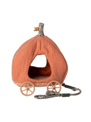Kürbiswagen, Maus