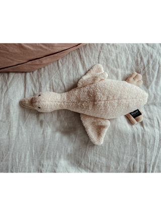 Liva Herzschlagkuscheltier - Brown