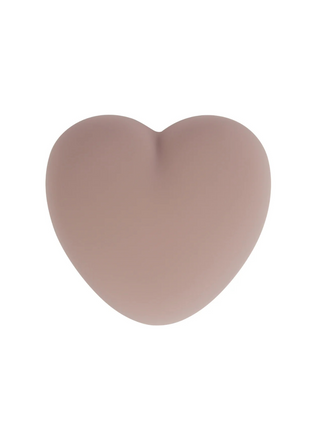 Ruby Nachtlicht Herz - Dusty Pink