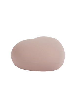 Ruby Nachtlicht Herz - Dusty Pink