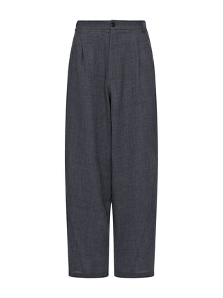 Weite Wollhose Phebe
