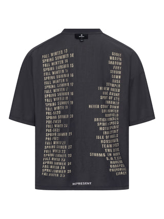 Reversible Living Legacy Falcon T-Shirt